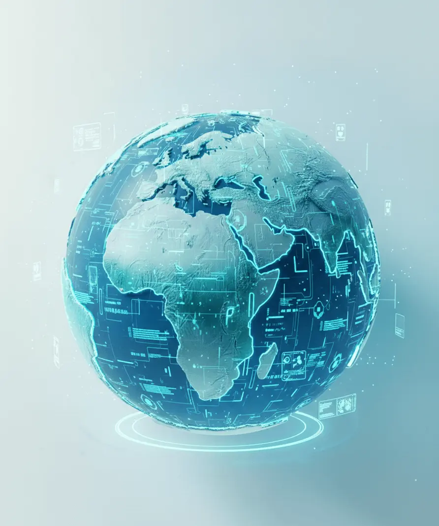 Kurumsal Yapay Zeka Görseli Kurumsal Yapay Zeka Görseli