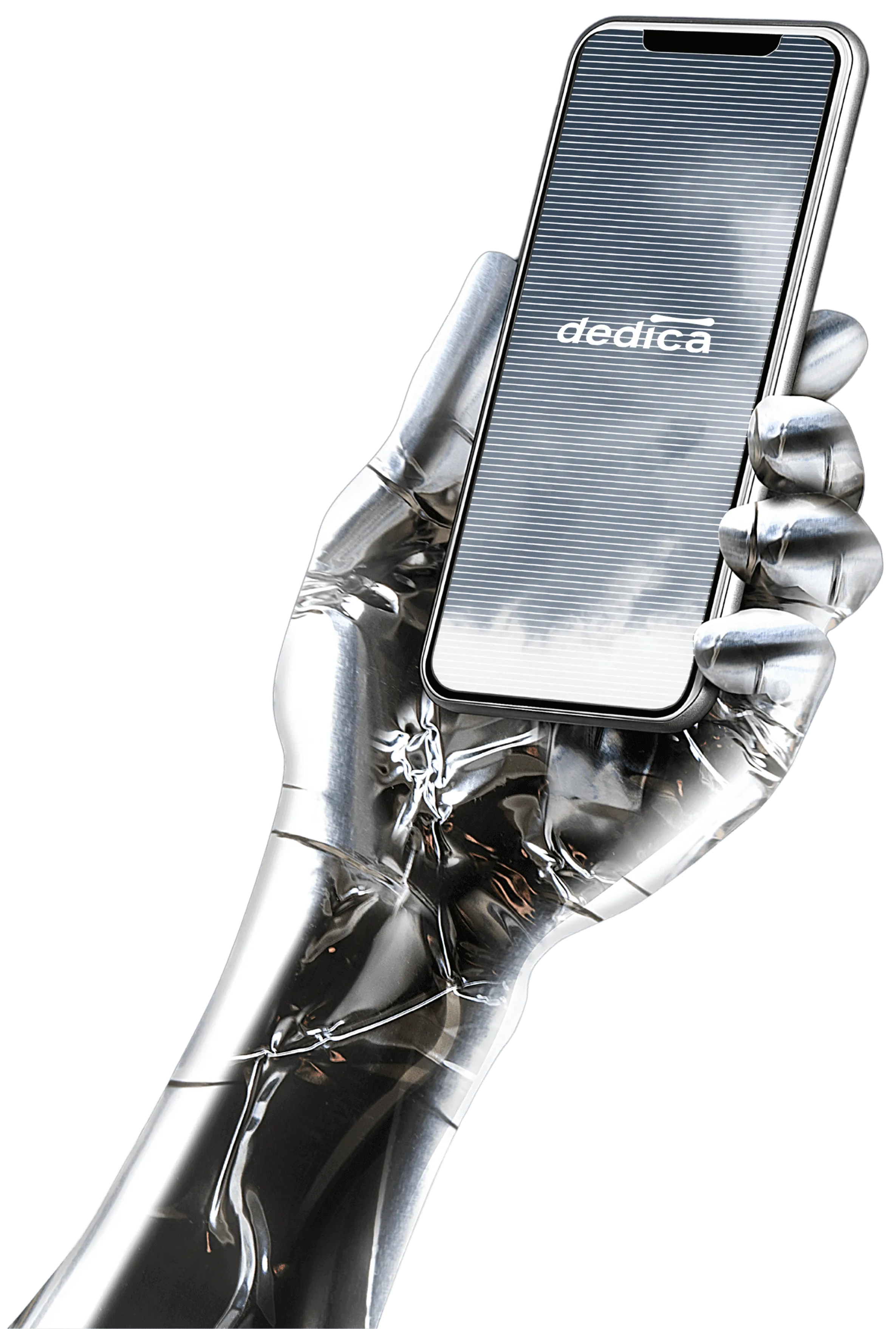 Dedica Teknoloji A.Ş. Masaüstü Mockup Dedica Teknoloji A.Ş. Masaüstü Mockup