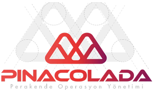 Pinacolada sistemini temsil eden çizim Pinacolada sistemini temsil eden çizim